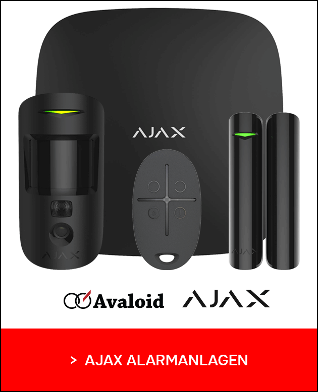 Ajax Alarmanlagen