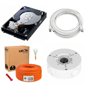 Zubehör für CCTV