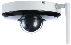 GOLIATH Starlight IP WLAN PTZ Kamera | 2 MP | Pan-Tilt-Zoom | WDR | 15m IR | IVS | App | WiFi Serie