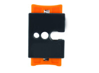 Isolierwerkzeug für Koxialkabel bei Schnellmontage Crimpzange ProCapfür BNC Systemstecker
