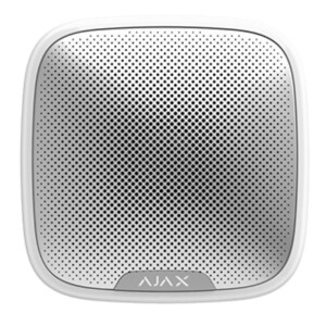 AJAX | Außensirene | LED-Statusanzeige | 85 - 113...