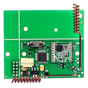 AJAX | Integrationsmodul | UART Kommunikation |...