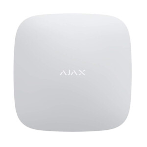 AJAX | Funk-Repeater | Vergrößerung der Reichweite | Verstärkung des Systems | Weiß | ReX
