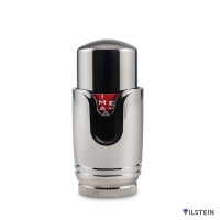 VILSTEIN Thermostatkopf, Thermostat für Badheizkörper, Ventil-Aufsatz, Chrom