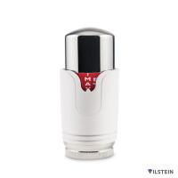 VILSTEIN Thermostatkopf, Thermostatventil für Bad-Heizkörper, Ventilaufsatz, Weiß