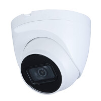GOLIATH IP Dome Kamera Set |  4x4 MP | 2.8 mm | 30m IR | App | Mikrofon | Starlight | IP67 | PoE Set