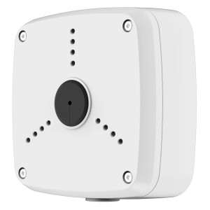 GOLIATH IP WLAN Kamera Set | 4x4 MP | 2.8 mm | 30m IR | Maskierung | App | Metall | IP67 | WiFi Set