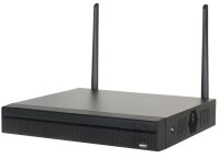 GOLIATH IP WLAN Kamera Set | 4x4 MP | 2.8 mm | 30m IR | Maskierung | App | Metall | IP67 | WiFi Set