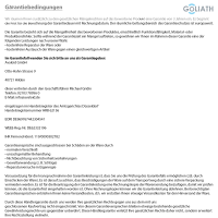 GOLIATH PRO IP Video Türsprechanlage | Anthrazit | 2-Fam | 2x 10" HD | RFID | Unterputz | 180° #1