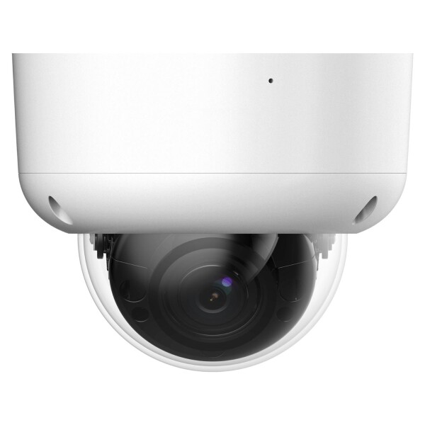 GOLIATH HDCVI Dome Kamera | 8 MP | Motorzoom | WDR | Mikrofon | 60m IR | IK10 | 4K Starlight Serie