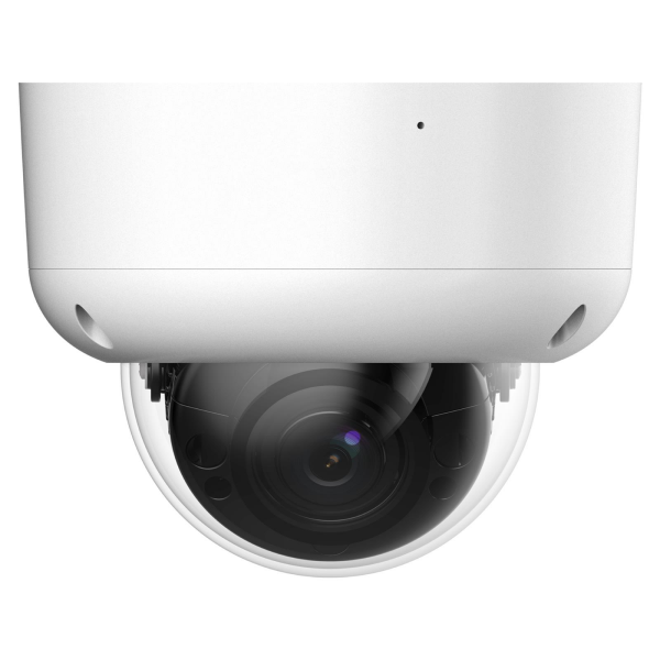 GOLIATH HDCVI Dome Kamera | 8 MP | Motorzoom | WDR | Mikrofon | 60m IR | IK10 | 4K Starlight Serie