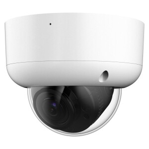 GOLIATH HDCVI Dome Kamera | 8 MP | Motorzoom | WDR | Mikrofon | 60m IR | IK10 | 4K Starlight Serie