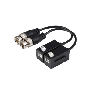 GOLIATH | HDCVI Passiver Video Balun | bis 8MP | UTP...