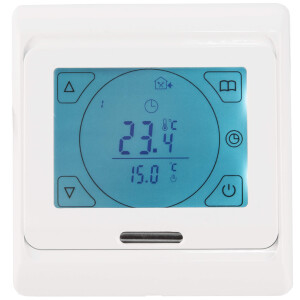 VILSTEIN© Thermostat für Fußbodenheizung...