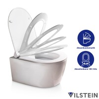 VILSTEIN Toilettendeckel für das VS-KH-04
