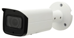 GOLIATH IP Kamera Set| 4 x 8 MP | Motorzoom | 60m IR | App | Starlight | IVS | Maskierung | PoE Set