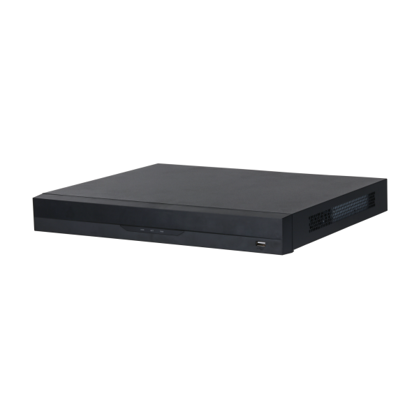 GOLIATH 16 Kanal NVR IP Rekorder | 4K | 16x PoE bis 32 MP | H.265+ | SMD+ | IVS | App | PRO Serie