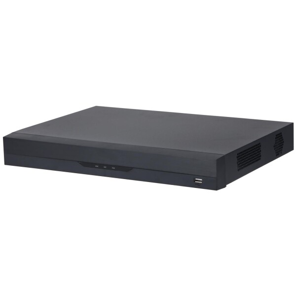 GOLIATH 16 Kanal NVR IP Rekorder | 4K | 16x bis 32 MP | AcuPick | SMD+ | IVS | App | SMART Serie