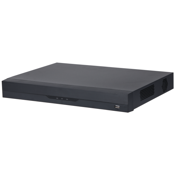 GOLIATH 16 Kanal NVR IP Rekorder | 4K | 16x bis 32 MP | H.265+ | SMD+ | IVS | App | SMART Serie
