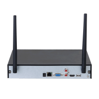 GOLIATH 4 Kanal NVR WiFi IP Rekorder | 4MP | 4x bis 4 MP | WPS | H.265+ | Mobile App | WiFi Serie