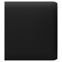 AJAX | Lichtschalter | Smart Home | Einfach- oder Wechselschalter | Schwarz | SideButton (1-gang / 2-way)