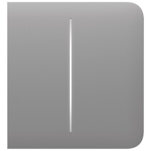 AJAX | Lichtschalter | Smart-Home | Zweifachschalter  | Nebel | SideButton (2-gang)