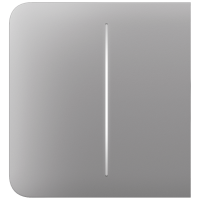 AJAX | Lichtschalter | Smart-Home | Zweifachschalter | Nebel | SideButton (2-gang)