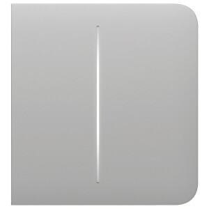 AJAX | Lichtschalter | Smart-Home | Zweifachschalter  | Weiß | SideButton (2-gang)