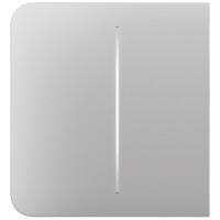 AJAX | Lichtschalter | Smart-Home | Zweifachschalter  | Weiß | SideButton (2-gang)