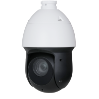 GOLIATH Starlight IP Dome PTZ Kamera | 4 MP | Pan-Tilt-Zoom | WDR | 100m IR | SMD+ | PoE | PRO Serie