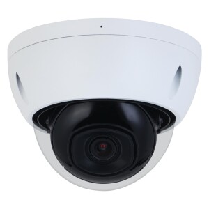 GOLIATH Starlight IP Dome Kamera | 8 MP | 2.8mm | WDR | 30m IR | SMD+ | Mikrofon | PoE | 4K Serie