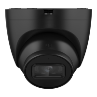 GOLIATH Starlight IP Dome Kamera | 8 MP | 2.8mm | WDR | 30m IR | SMD+ | Ton | PoE | 4K Black Serie