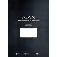 AJAX Verkaufskatalog | DINA A4 | Edles Design