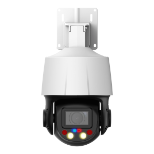 GOLIATH Starlight IP PTZ Kamera | 4 MP | WDR | 50m IR | Ton | Lautsprecher | SMD+ | PoE | Dual Serie