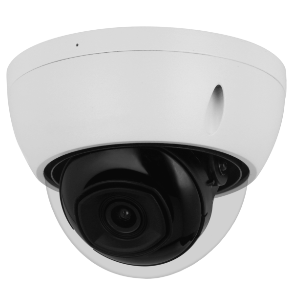 GOLIATH Starlight IP Dome Kamera | 4 MP | 2.8mm | WDR | 30m IR | SMD+ | Mikro | PoE | SMART Serie