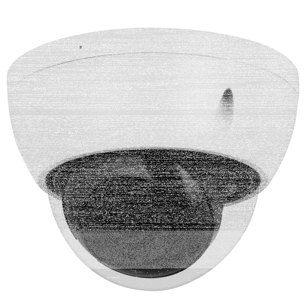 GOLIATH Starlight IP Dome Kamera | 4 MP | 2.8mm | WDR | 30m IR | SMD+ | Mikro | PoE | SMART Serie
