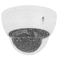 GOLIATH Starlight IP Dome Kamera | 4 MP | 2.8mm | WDR | 30m IR | SMD+ | Mikro | PoE | SMART Serie