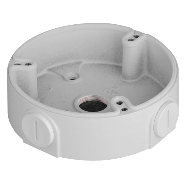 GOLIATH Junction Box Halterung Installationsbox Aluminium M20 Wettergeschützt weiß AV-HDC-Z06