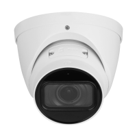 GOLIATH Starlight IP Dome Kamera | 4 MP | Motorzoom | WDR | 40m IR | SMD+ | Mikro | PoE | PRO Serie