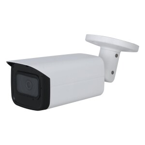 GOLIATH HDCVI 4K Kamera | 8 MP | 3.6mm | WDR | 80m IR | Mikrofon | IP67 | 4K Starlight Serie