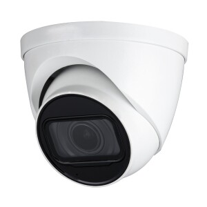 GOLIATH HDCVI Dome Kamera | 2 MP | 2.8mm | Mikrofon | 30m IR | IP67 | Smart Serie