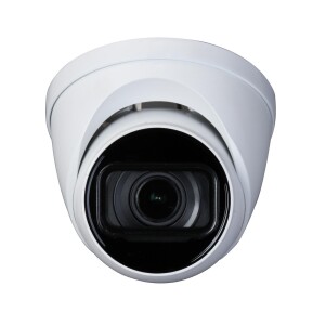 GOLIATH HDCVI Dome Kamera | 2 MP | 2.8mm | Mikrofon | 30m IR | IP67 | Smart Serie