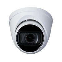 GOLIATH HDCVI Dome Kamera | 2 MP | 2.8mm | Mikrofon | 30m IR | IP67 | Smart Serie