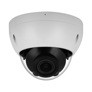 GOLIATH Starlight IP Dome Kamera | 8 MP | Motorzoom | WDR | 40m IR | SMD+ | Mikro | PoE | 4K Serie
