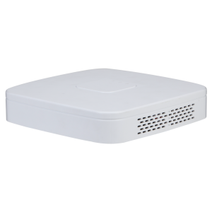 GOLIATH 4 Kanal NVR IP Rekorder | 4K | 4x bis 12 MP | H.265+ | SMD+ | IVS | App | SMART Serie