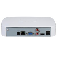 GOLIATH 4 Kanal NVR IP Rekorder | 4K | 4x bis 12 MP | H.265+ | SMD+ | IVS | App | SMART Serie