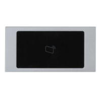 GOLIATH PRO IP & 2-Draht Video Türsprechanlage | RFID Modul | 13,56 MHz | Max. 9999 Karten/Chips
