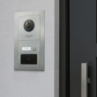 GOLIATH PRO IP & 2-Draht Video Türsprechanlage | RFID Modul | 13,56 MHz | Max. 9999 Karten/Chips