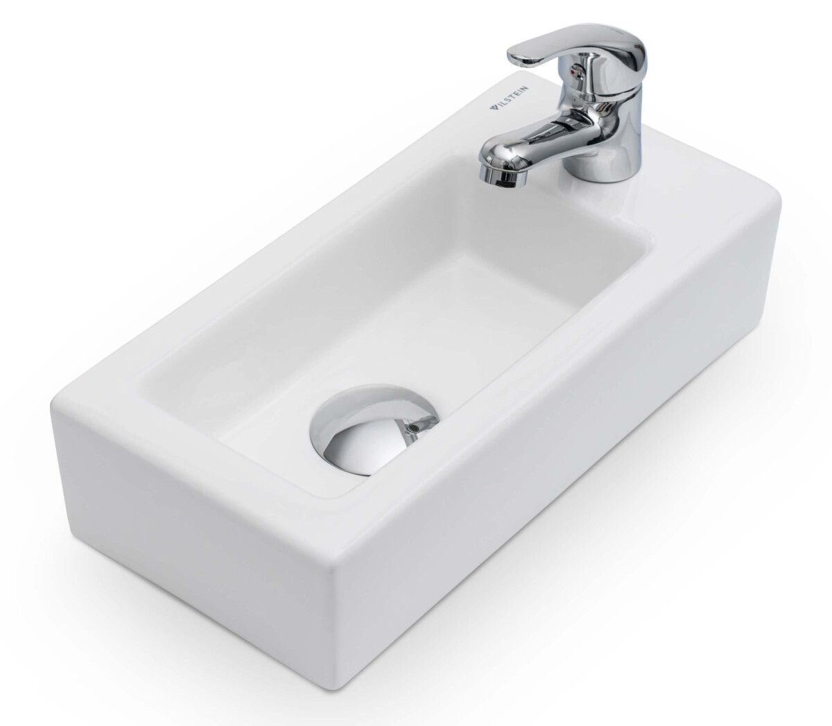 Vilstein Waschbecken Aufsatzwaschbecken...