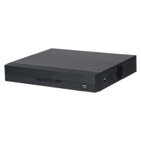 GOLIATH 4 Kanal Pentabrid XVR Rekorder | 4K | 8 MP | HDCVI-IP-Analog | H.265+ | SMD+ | App | X Serie